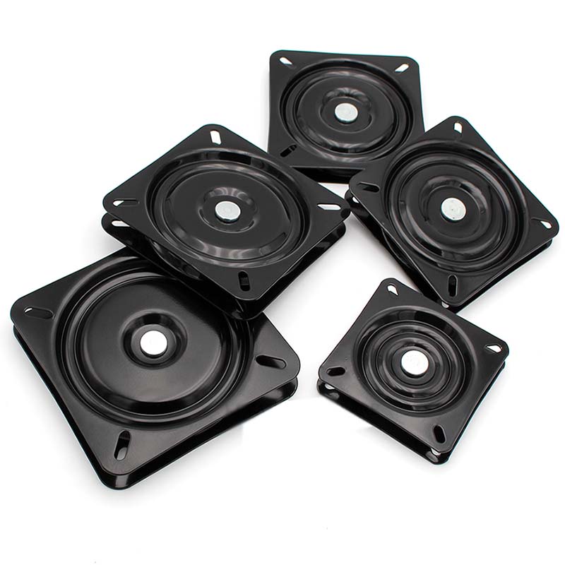 Furniture Joinery Hardware - Thickened Heavy-duty Furniture Universal Turntable Bar