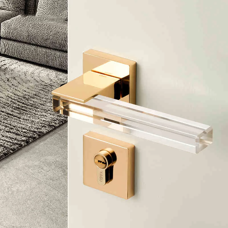 Furniture Hardware Manufacturer - Hot Sale Modern Crystal Mute Room
