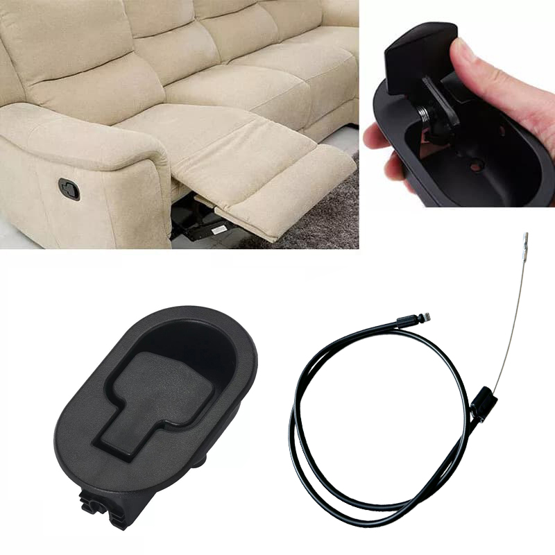 Furniture And Hardware Supplies - 2Pc Replacement Recliner Chair Sofa Handle