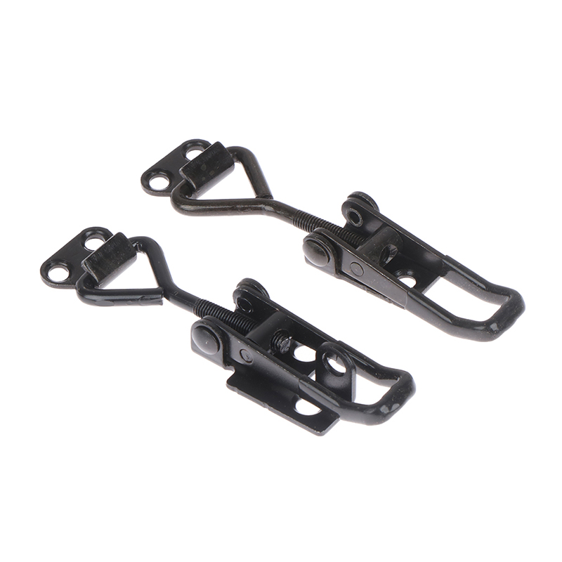 Furniture Hardware Black - *New Cabinet Boxes Lever Handle Lock
