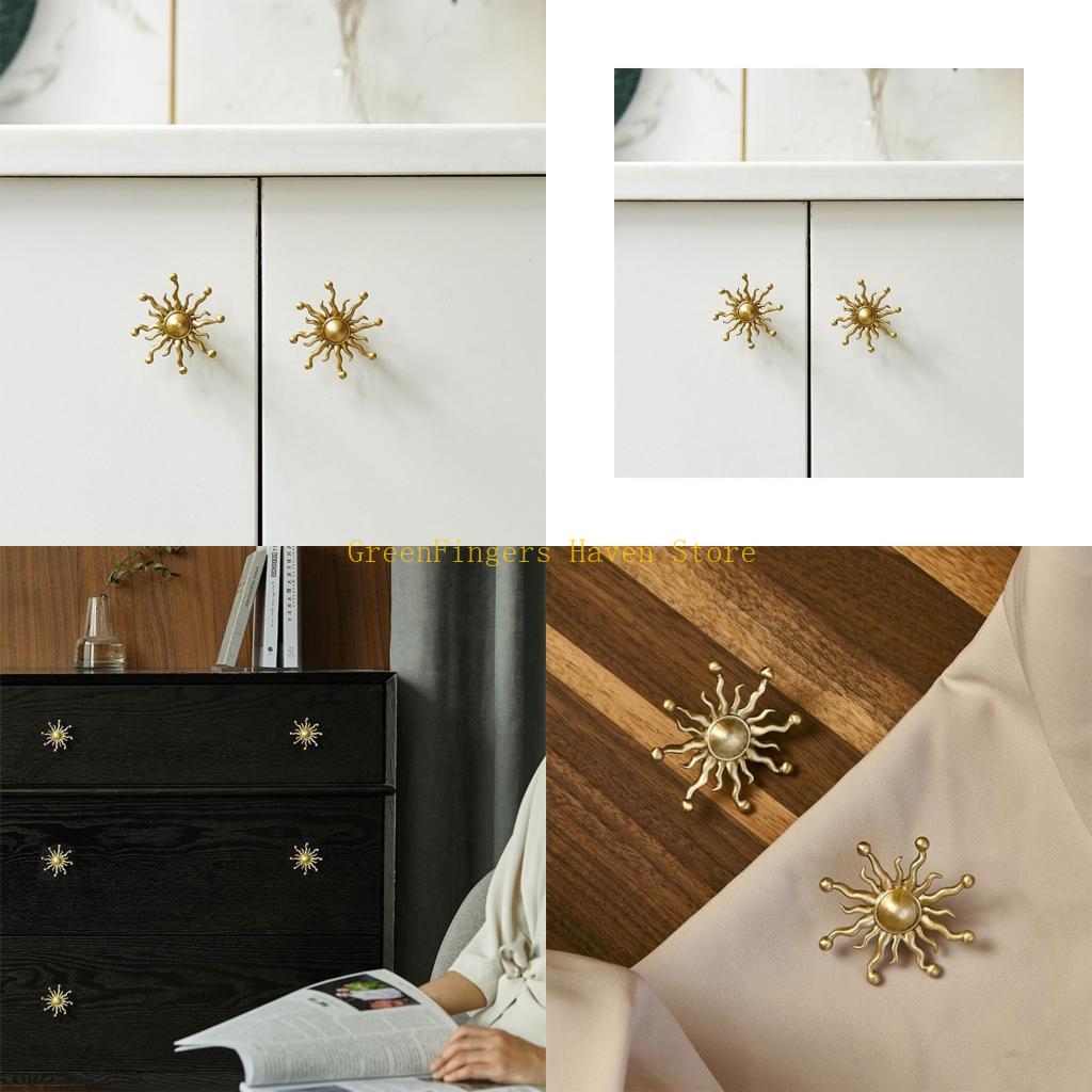 Furniture Hardware Manufacturer - F68D Drawer Pulls Dressers Knob Cupboard