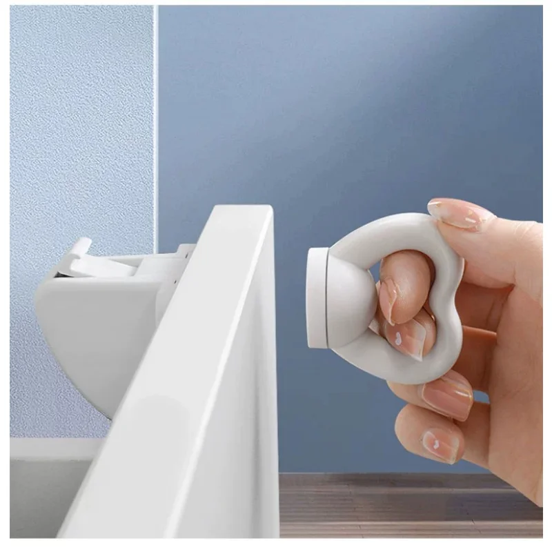 Furniture Joinery Hardware - Invisible Magnetic Cabinet Lock For Baby