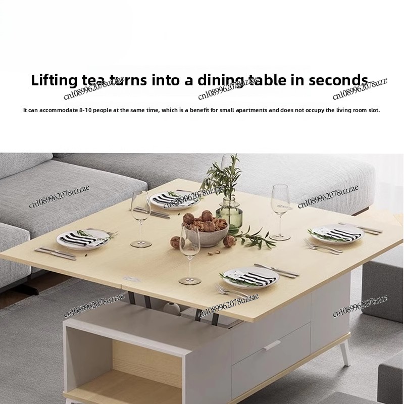 Hydraulic Buffer Coffee Table  - Furniture Hardware 评论和价格