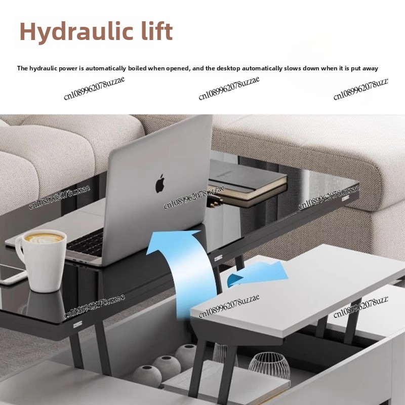 Hydraulic Buffer Coffee Table  - Furniture Hardware 评论和价格