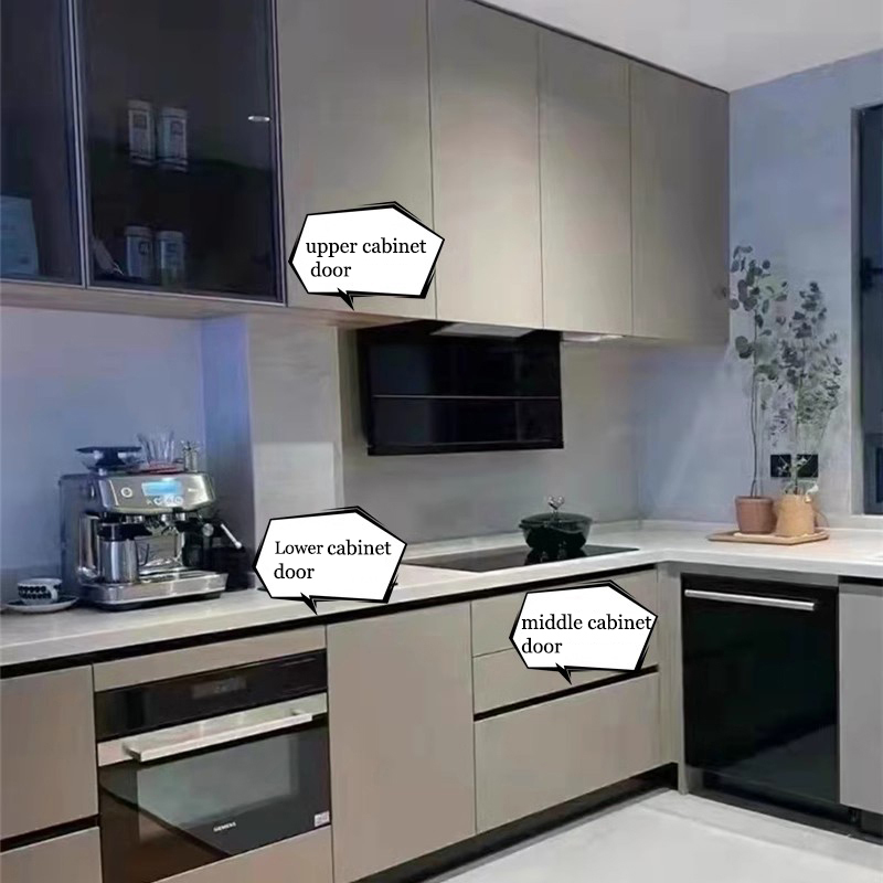 Long Cabinet Door Handles L-Sh - Furniture Joinery Hardware 评论和价格