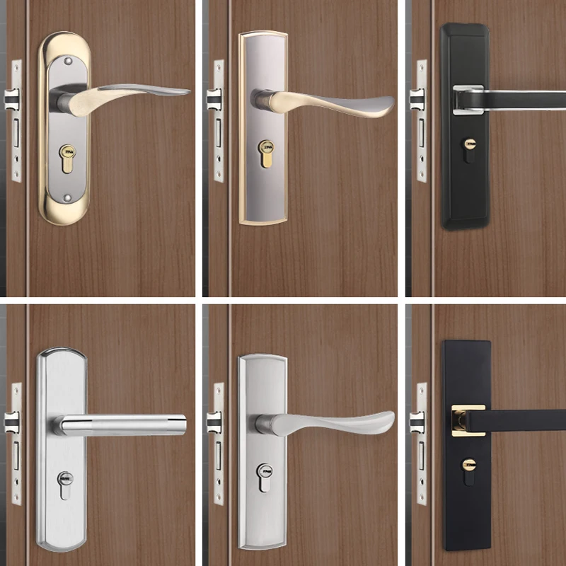 Bedroom Wooden Door Lock Set H - Furniture Hardware Manufacturer 评论和价格