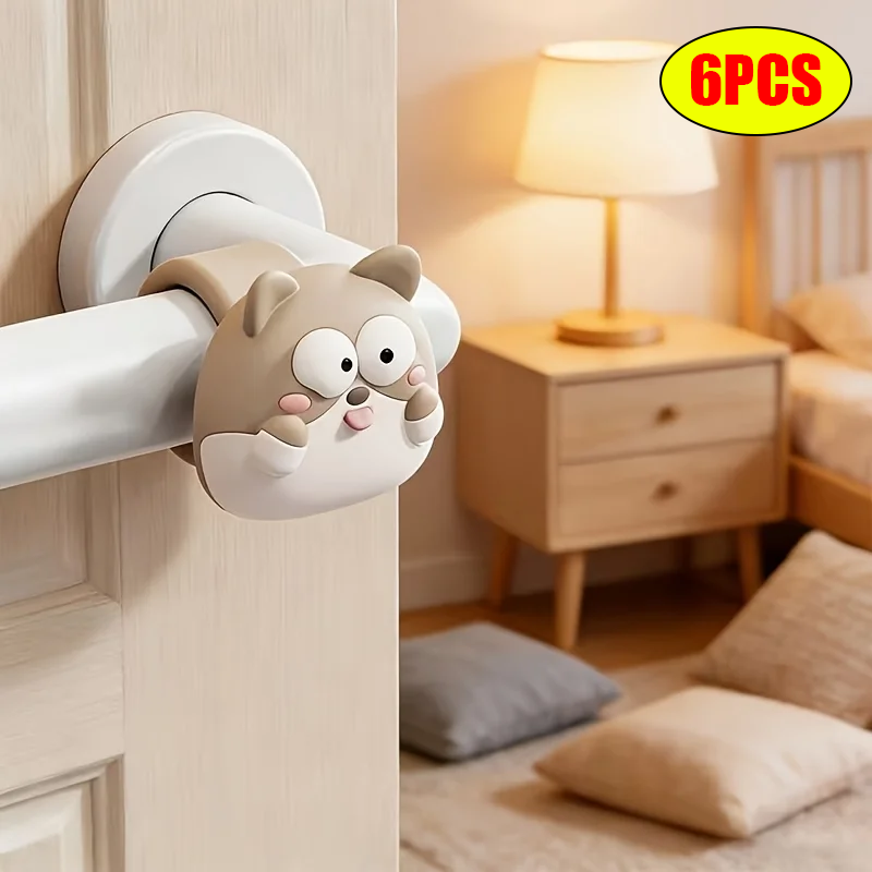 6pcs Door Knob Bumper Pads | P - Furniture Hardware Manufacturer 评论和价格