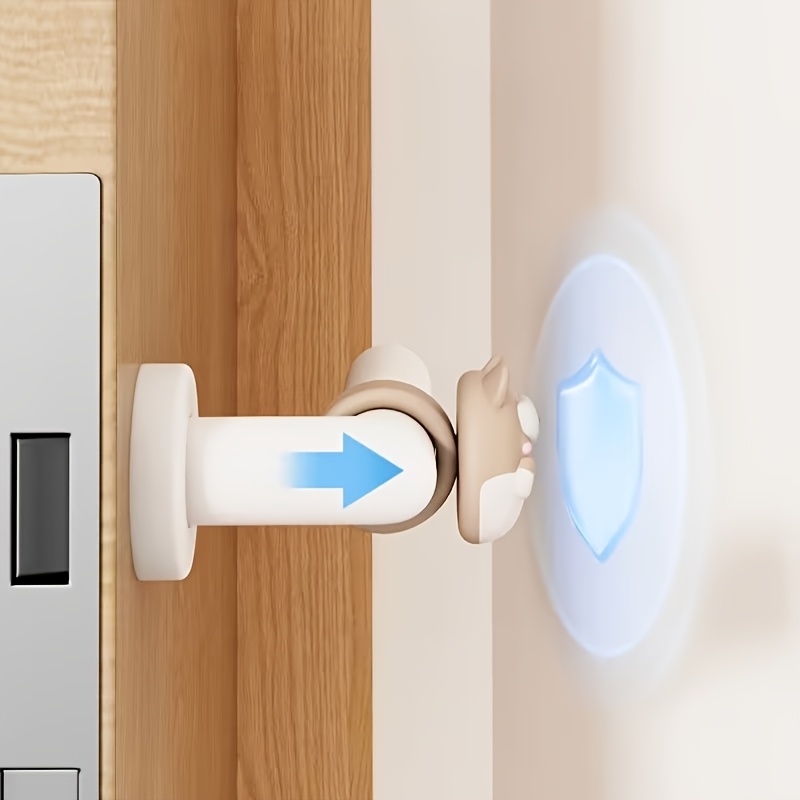 6pcs Door Knob Bumper Pads | P - Furniture Hardware Manufacturer 评论和价格