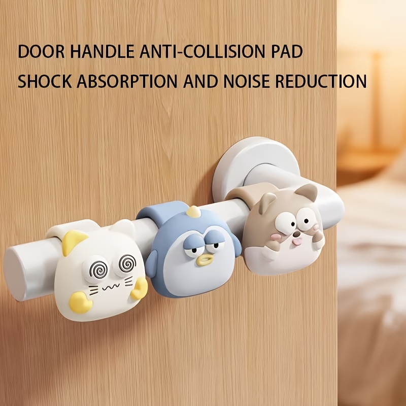 6pcs Door Knob Bumper Pads | P - Furniture Hardware Manufacturer 评论和价格