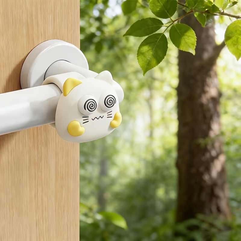 6pcs Door Knob Bumper Pads | P - Furniture Hardware Manufacturer 评论和价格