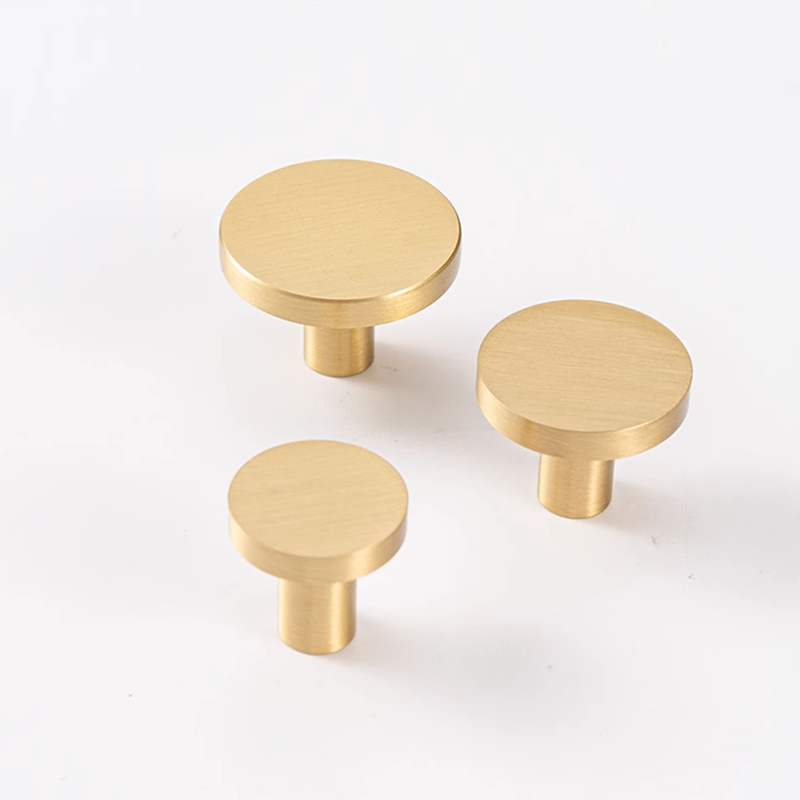 Round Brass Kitchen Cabinet Dr - Furniture Hardware Manufacturer 评论和价格