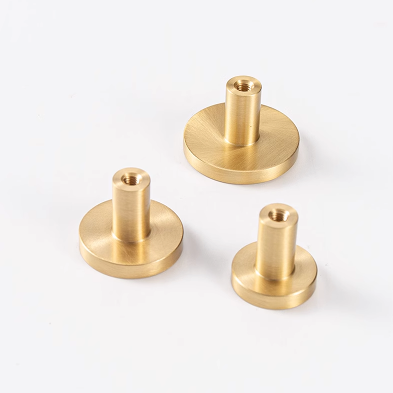 Round Brass Kitchen Cabinet Dr - Furniture Hardware Manufacturer 评论和价格