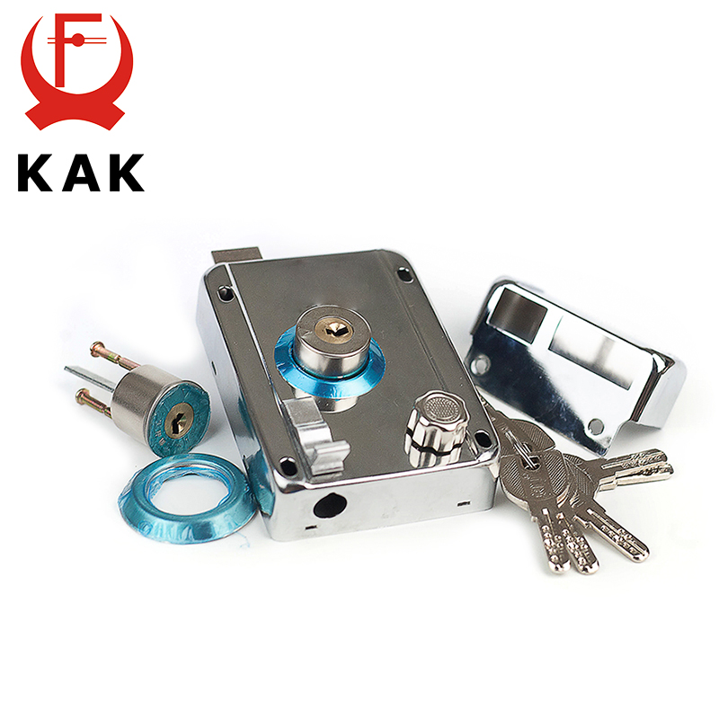 KAK-9331 Exterior Iron Door Lo - Furniture Hardware Wood 评论和价格