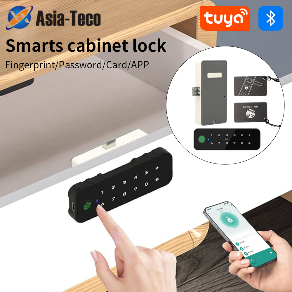 Tuya Bluetooth Smart Wood Cabi - Furniture Hardware Manufacturer 评论和价格