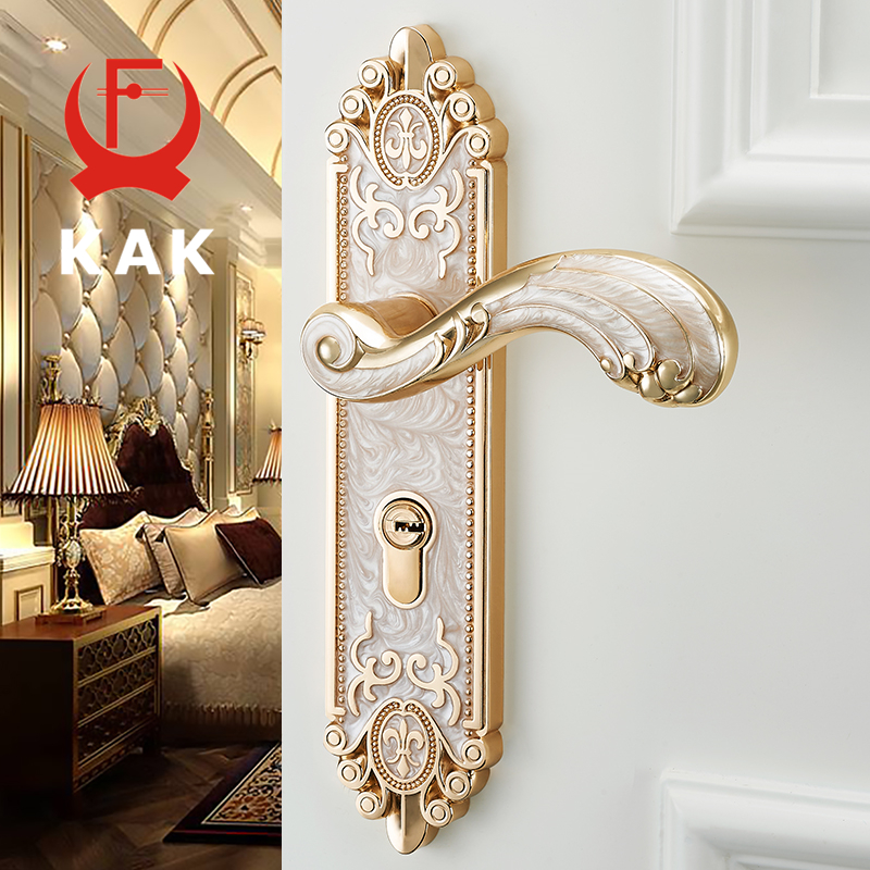 KAK European Style Mute Room D - Furniture Hardware Manufacturer 评论和价格