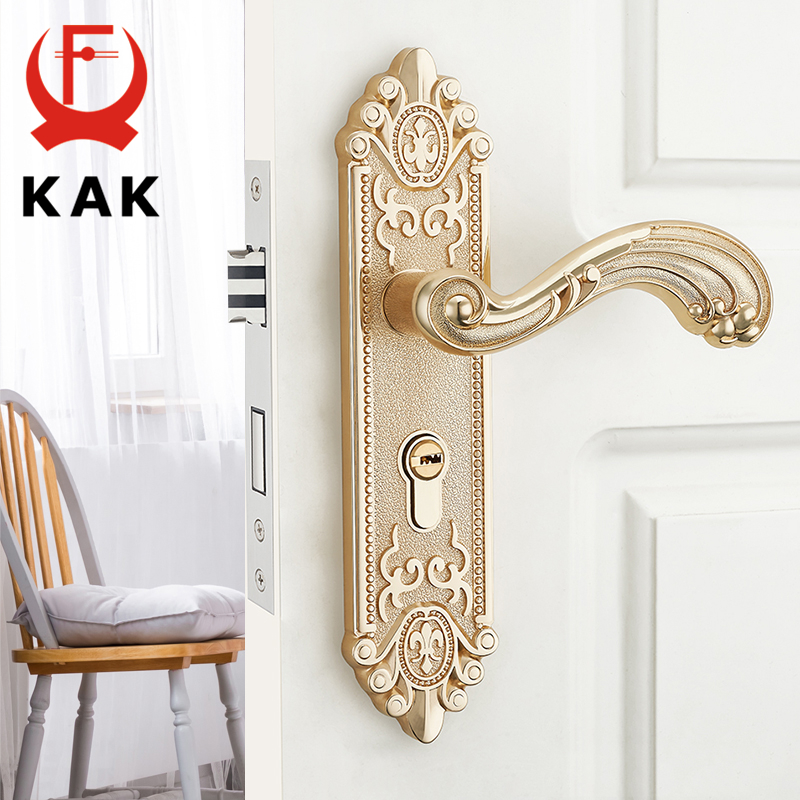 KAK European Style Mute Room D - Furniture Hardware Manufacturer 评论和价格