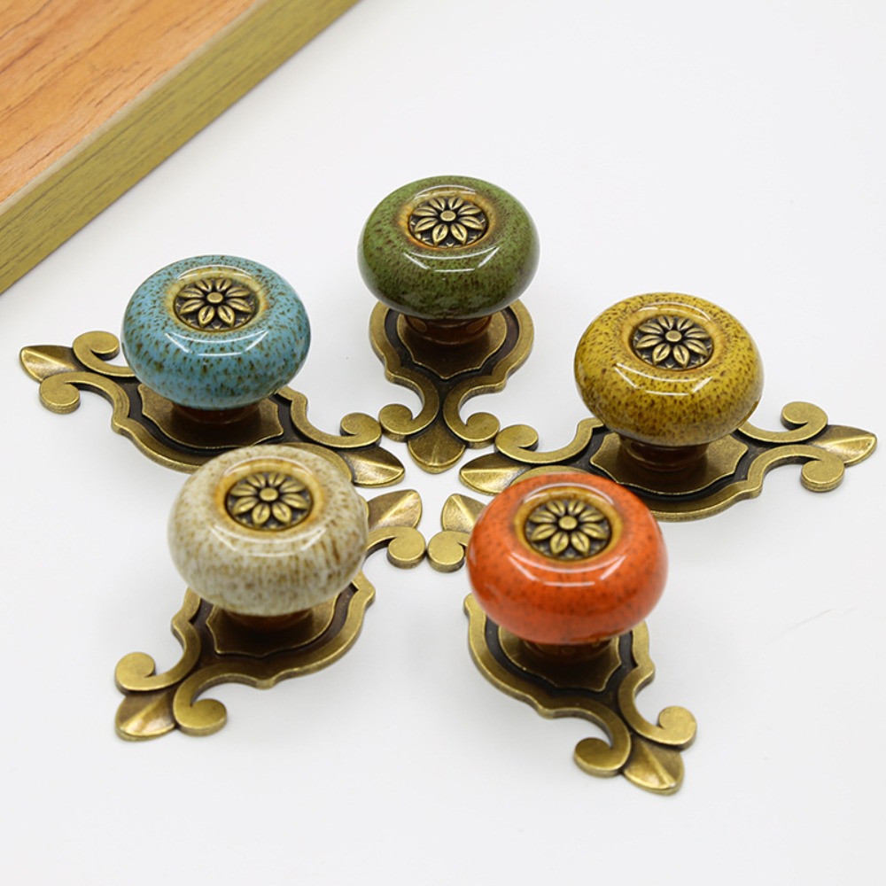 Creative Single Hole Ceramic K - Furniture Hardware Manufacturer 评论和价格