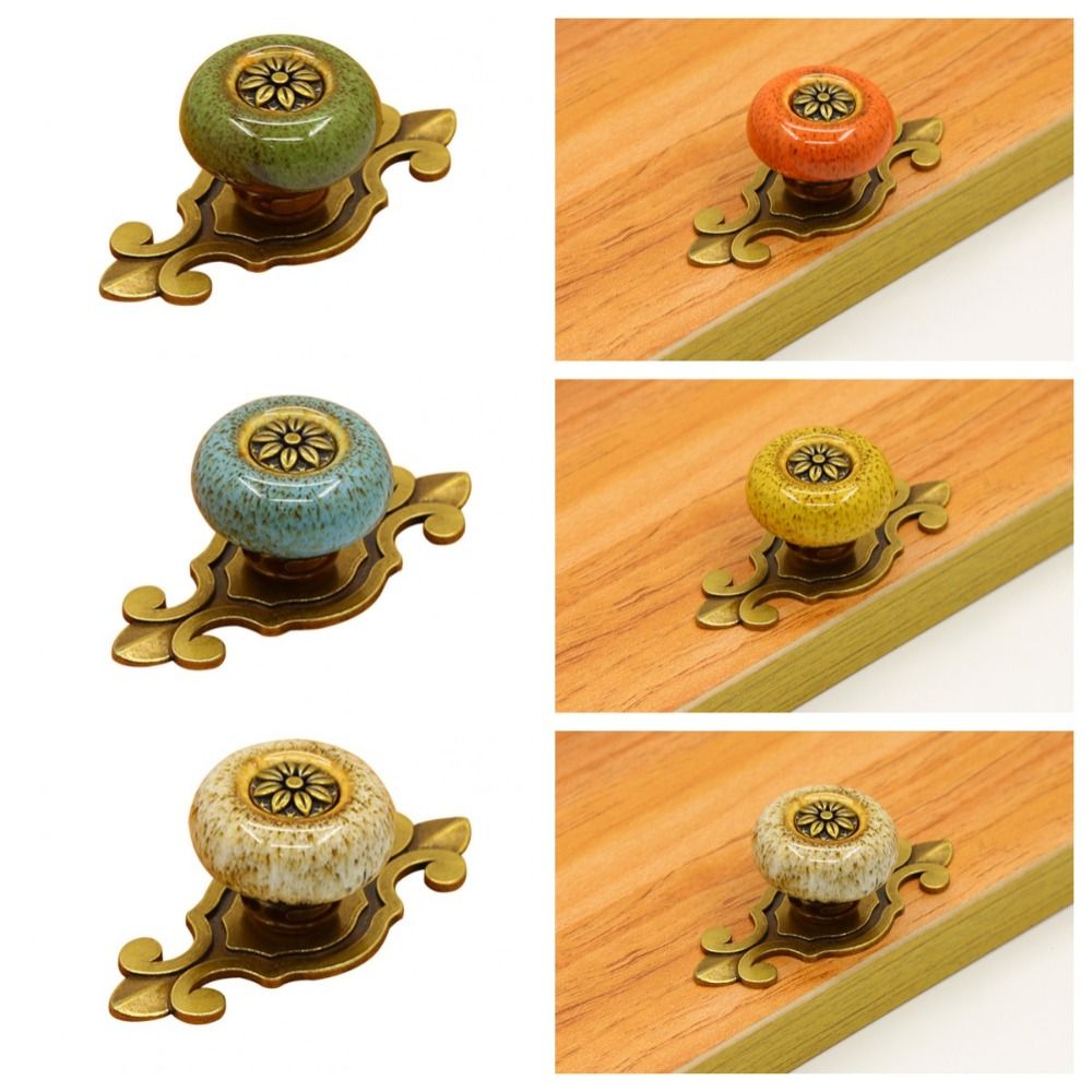 Creative Single Hole Ceramic K - Furniture Hardware Manufacturer 评论和价格