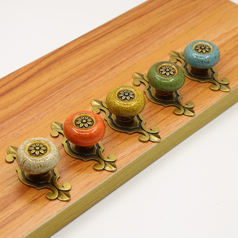 Creative Single Hole Ceramic K - Furniture Hardware Manufacturer 评论和价格