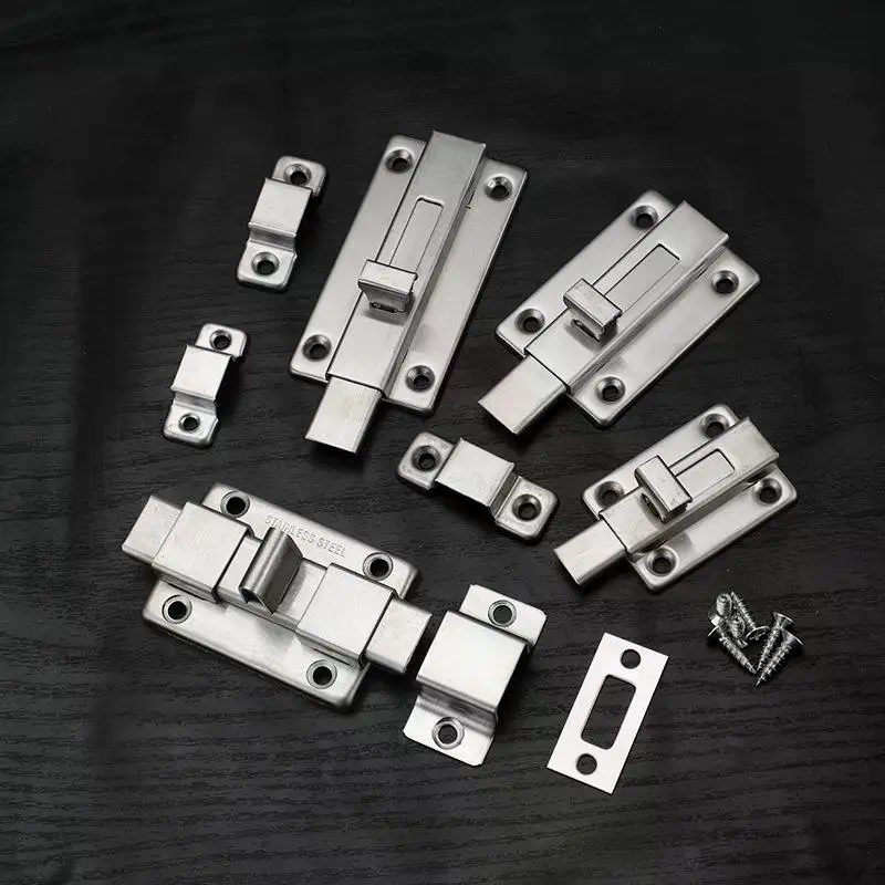 Self-Elastic Latch Security Bo - Furniture And Hardware Supplies 评论和价格