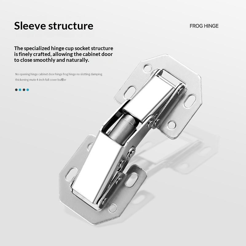 2Pcs Stainless Concealed Kitch - Furniture And Hardware Supplies 评论和价格