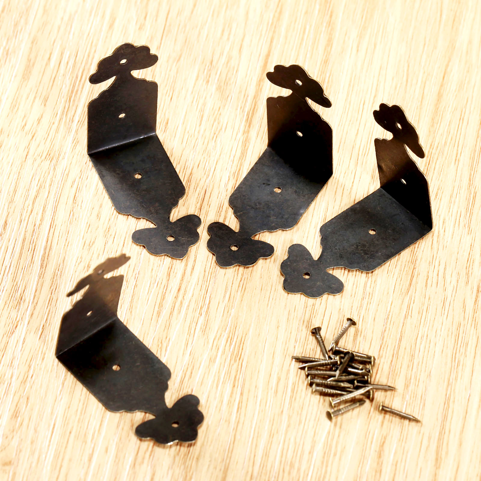 4pcs Decorative Corner Protect - Furniture Hardware And Fittings 评论和价格