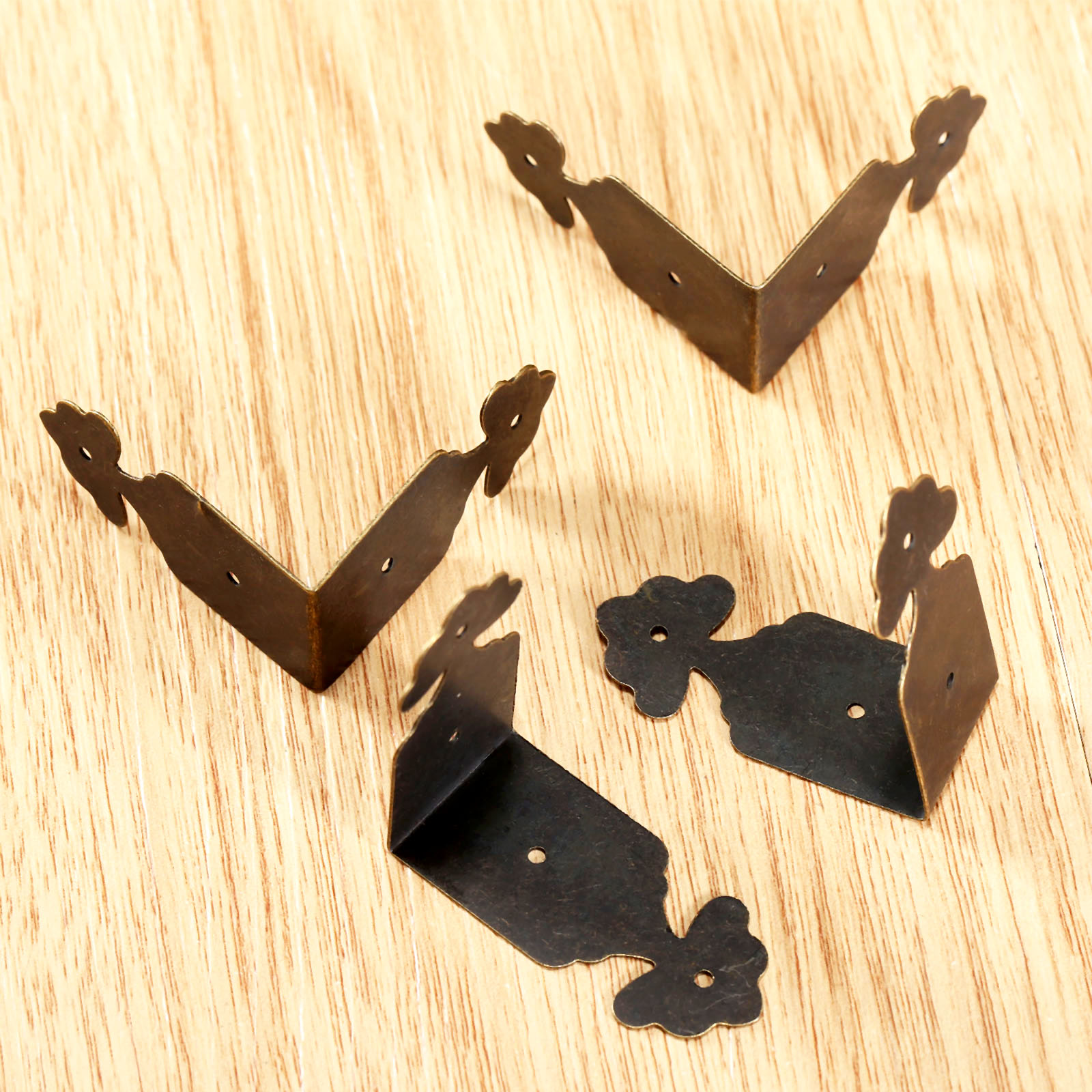 4pcs Decorative Corner Protect - Furniture Hardware And Fittings 评论和价格