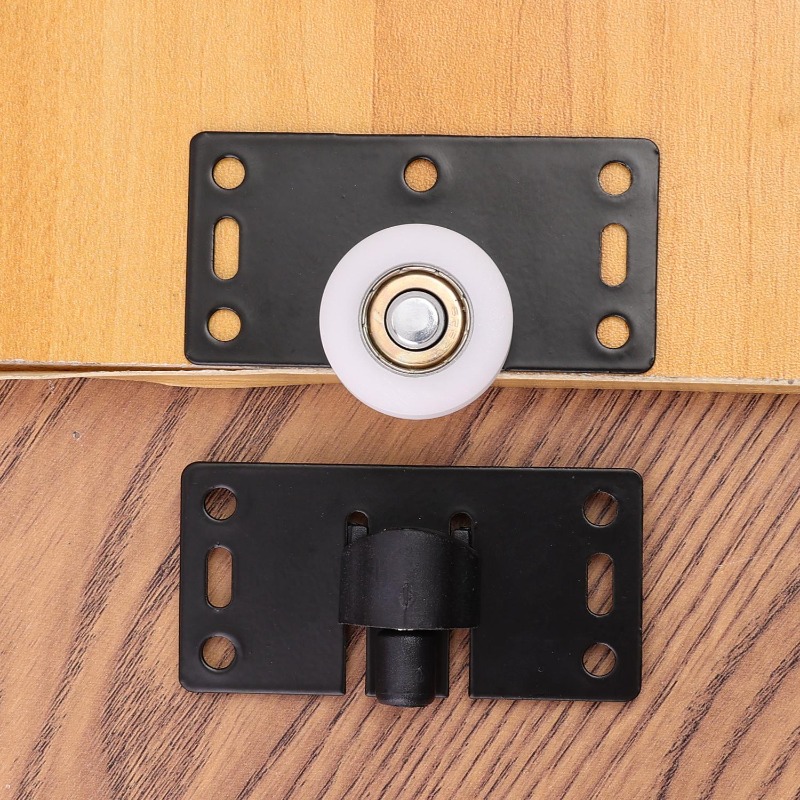 Silent Sliding Door Roller Nyl - Furniture And Hardware Supplies 评论和价格