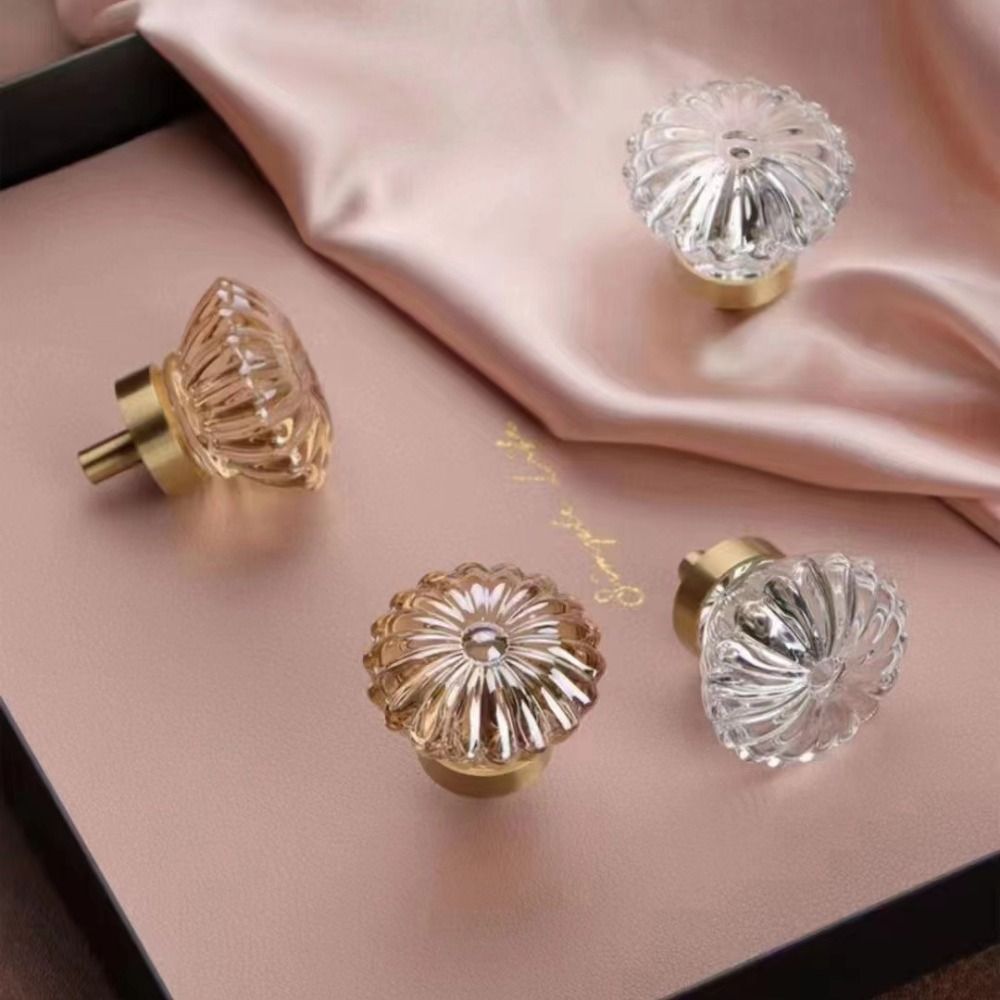 Crystal Glass Furniture Handle - Furniture Hardware Manufacturer 评论和价格