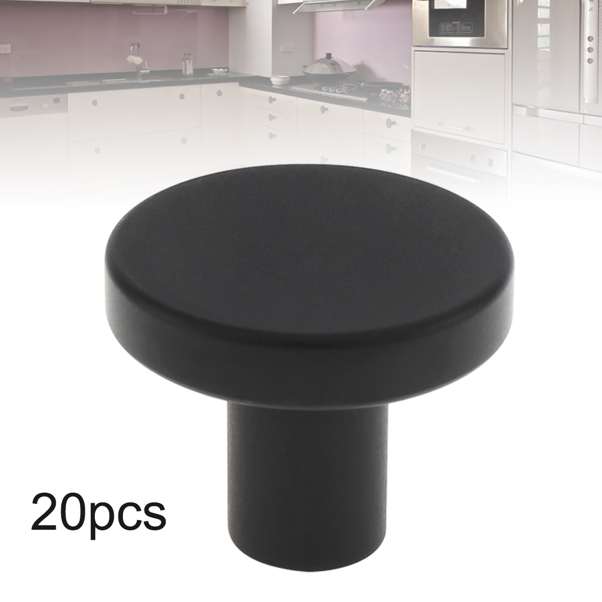20Pcs Round Kitchen Cabinet Kn - Furniture Hardware Manufacturer 评论和价格