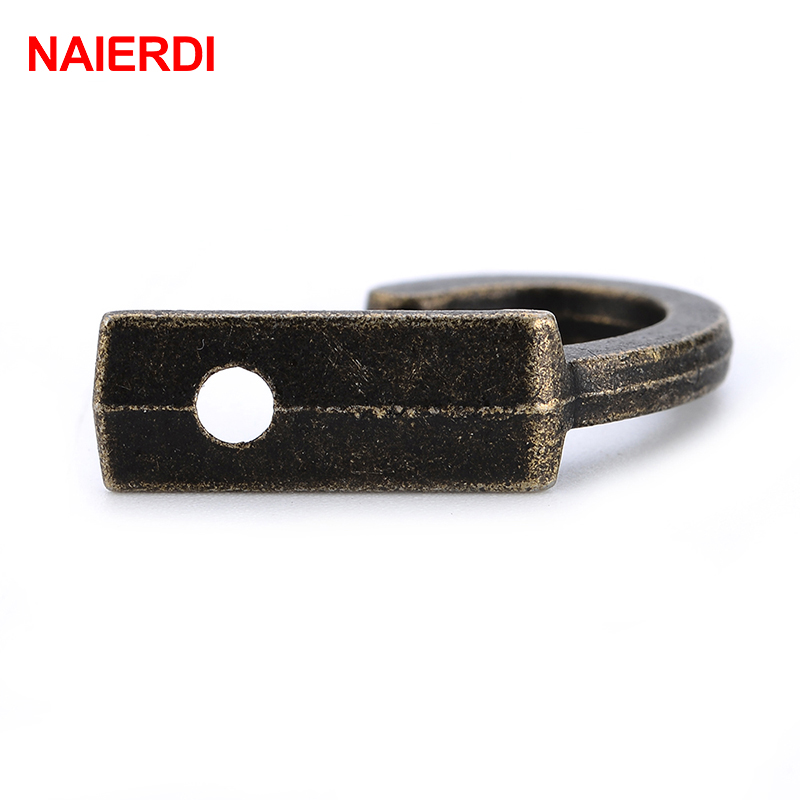 NAIERDI 10PCS Small Antique Ho - Furniture Hardware Manufacturer 评论和价格