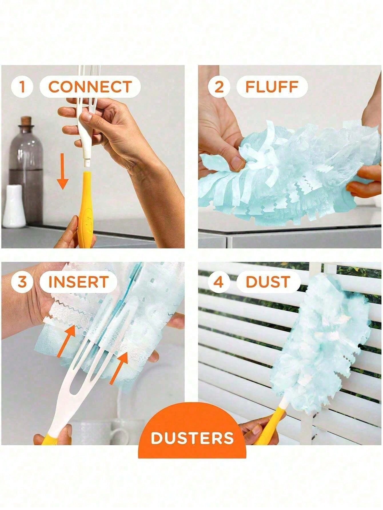 Electrostatic Dust Duster Refi - Furniture Hardware Manufacturer 评论和价格