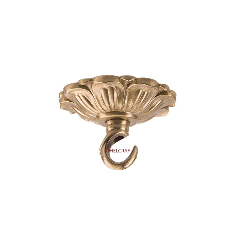 1PC High-end Brass Hook Home I - Furniture Hardware 评论和价格