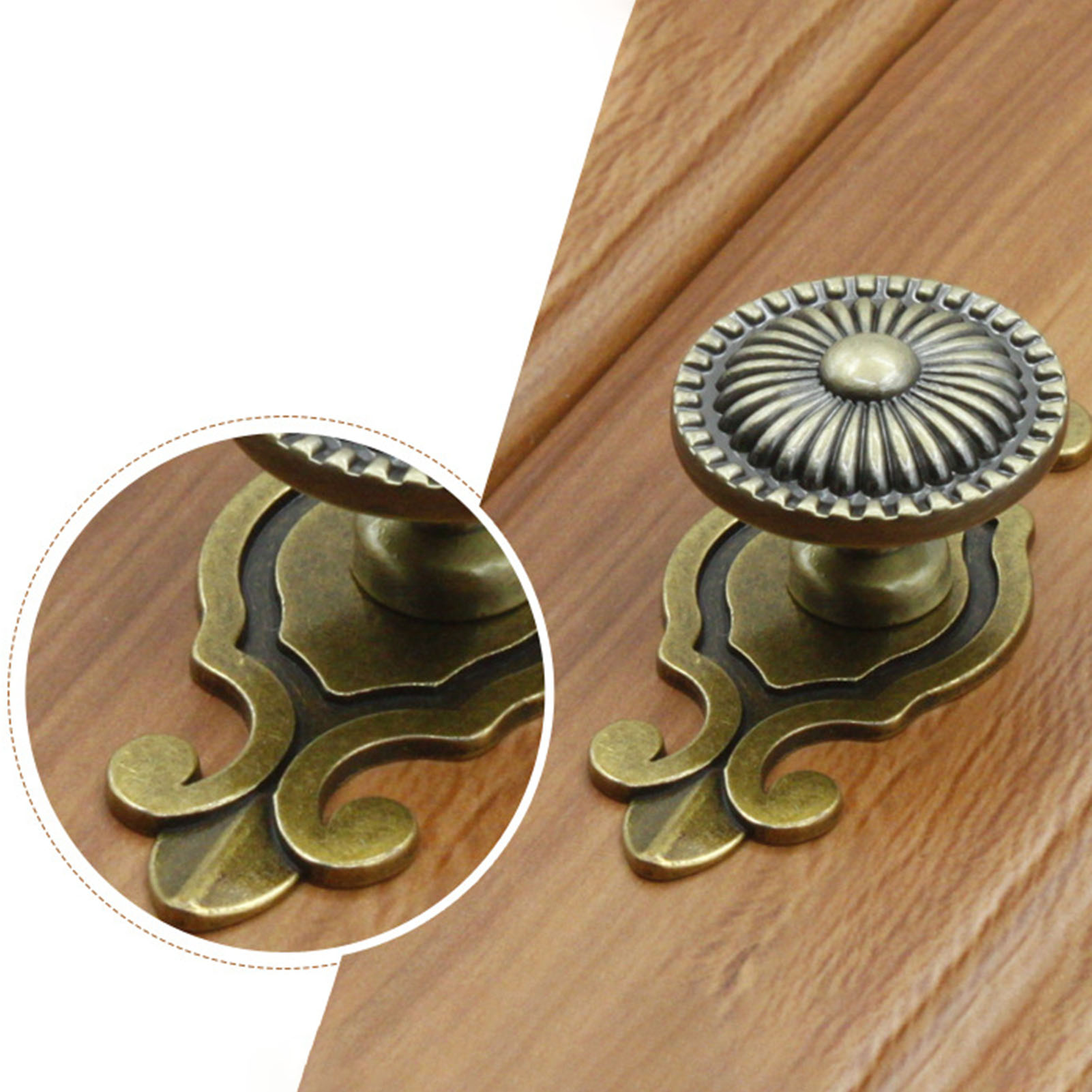 Cabinet Furniture Handle Retro - Furniture Hardware Manufacturer 评论和价格