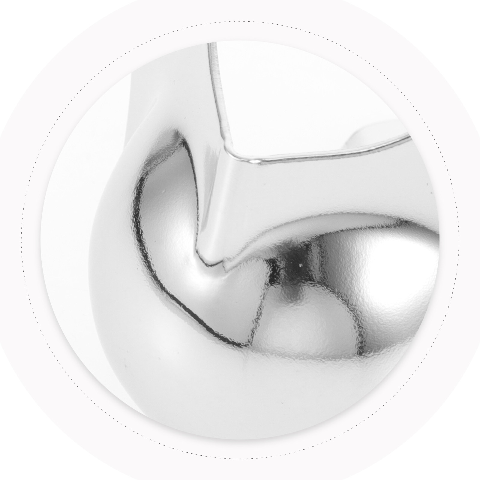 2Pcs Silver Alloy Corner Edge  - Furniture Hardware 评论和价格