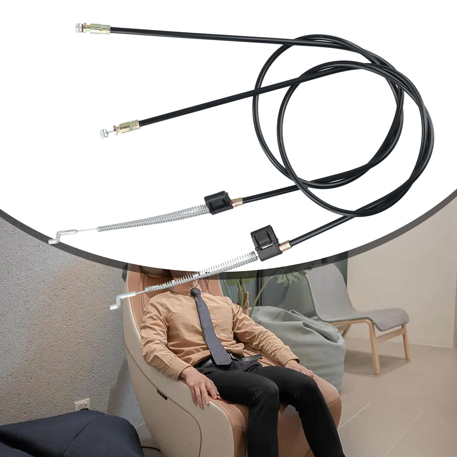 2Pcs Replacement Recliner Chai - Furniture And Hardware Supplies 评论和价格
