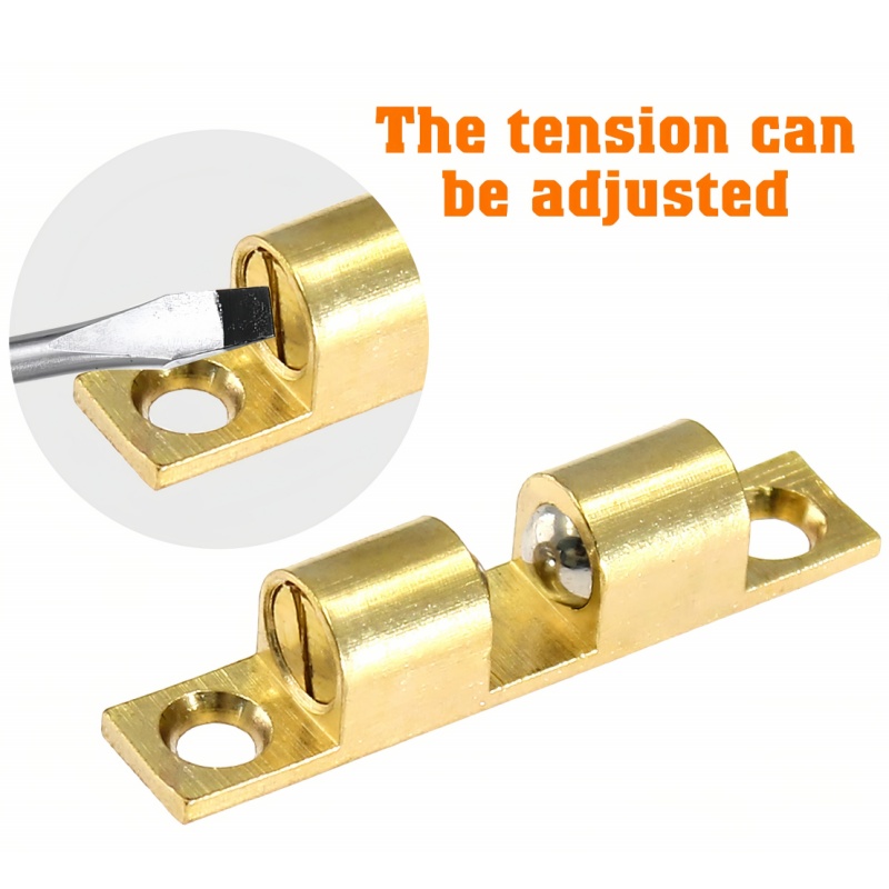 3/6pcs Cabinet Closet Door Bal - Furniture Hardware Manufacturer 评论和价格