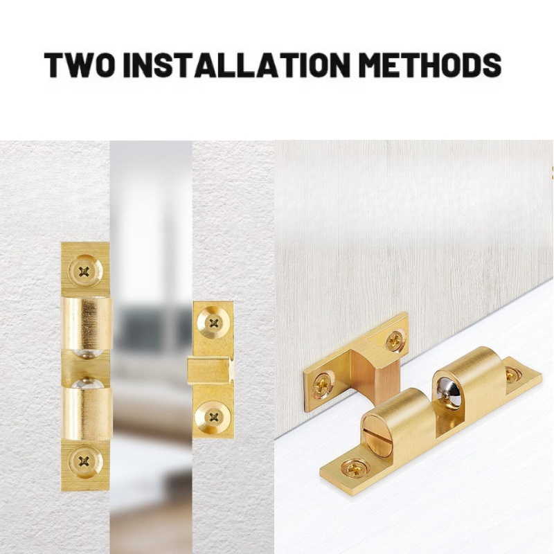 3/6pcs Cabinet Closet Door Bal - Furniture Hardware Manufacturer 评论和价格