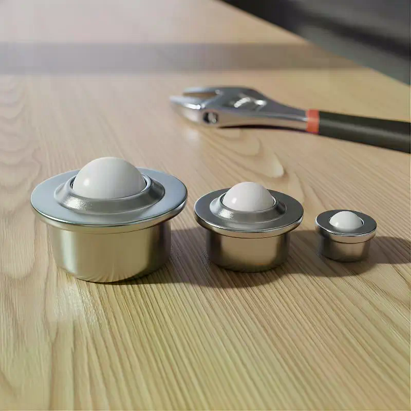 Ball Caster Hardware Nylon CY- - Furniture Hardware 评论和价格