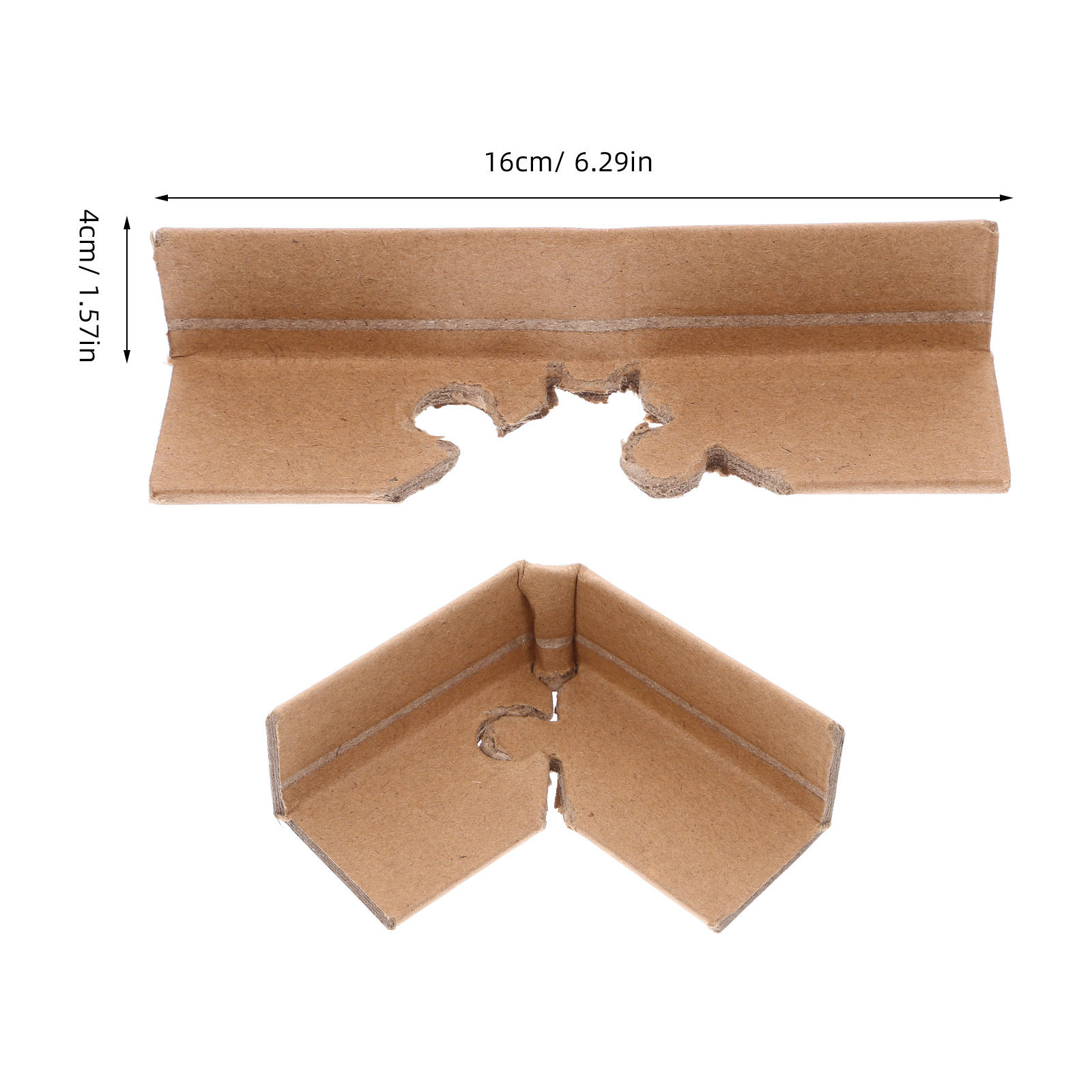 20Pcs Reinforced Paper Corner  - Furniture Hardware Manufacturer 评论和价格