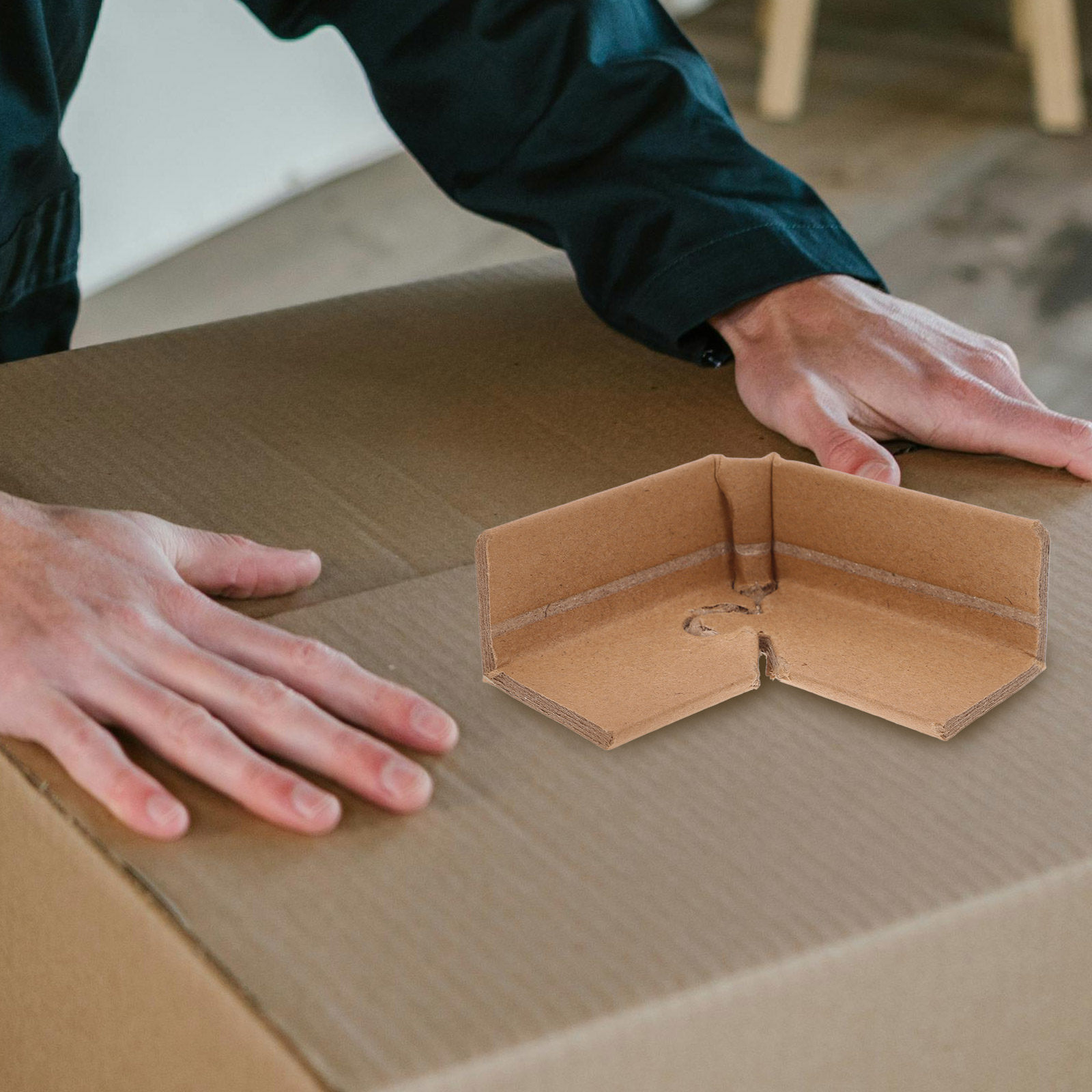 20Pcs Reinforced Paper Corner  - Furniture Hardware Manufacturer 评论和价格