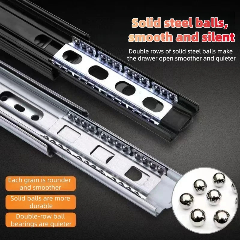 Cold Rolled Steel Slide/Home F - Furniture Hardware And Fittings 评论和价格