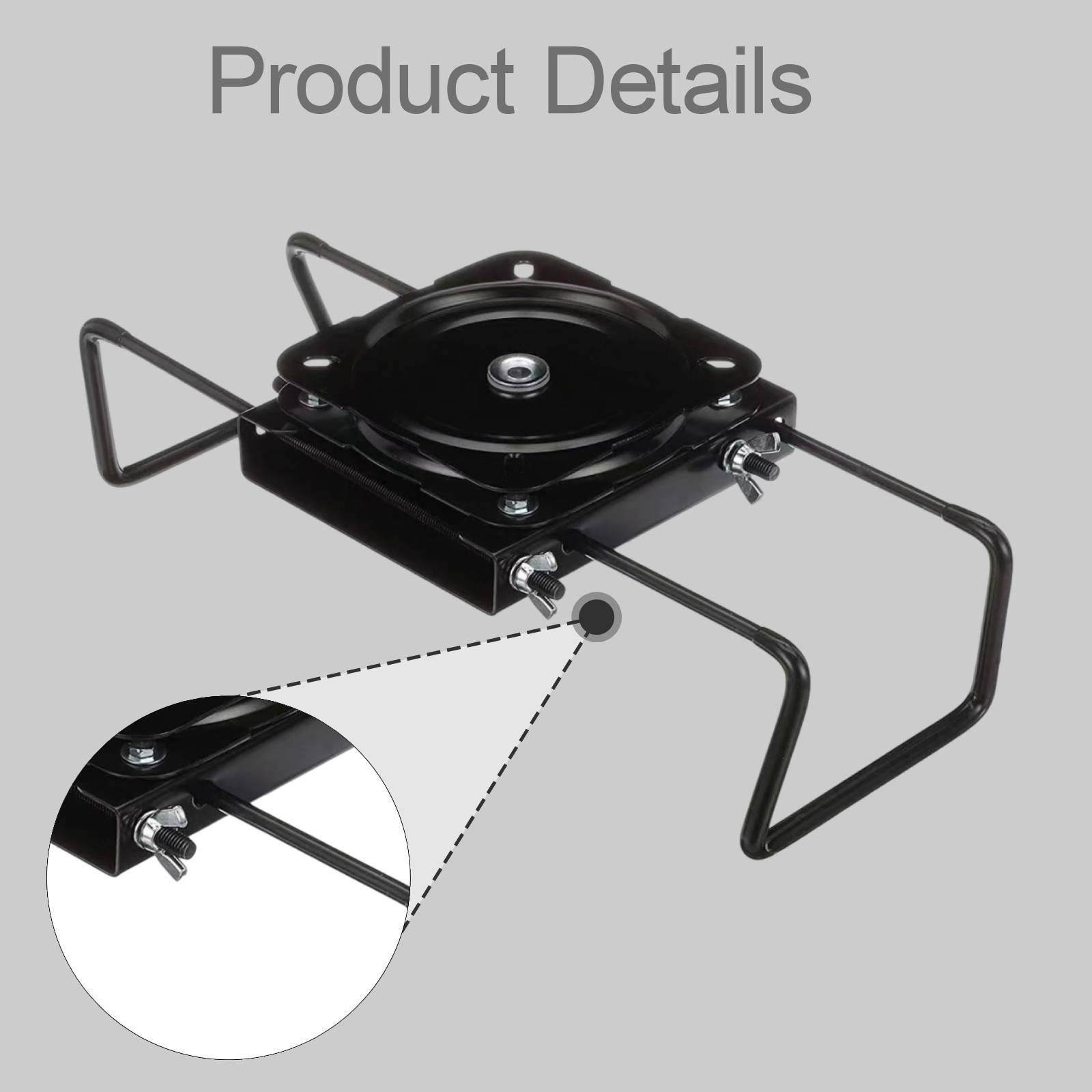 Boat Seat Swivel Base Mount Su - Furniture And Hardware Supplies 评论和价格