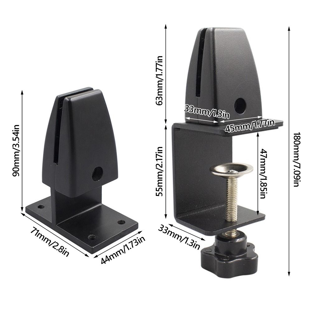 Aluminum Alloy Office Desk Baf - Furniture Hardware Black 评论和价格