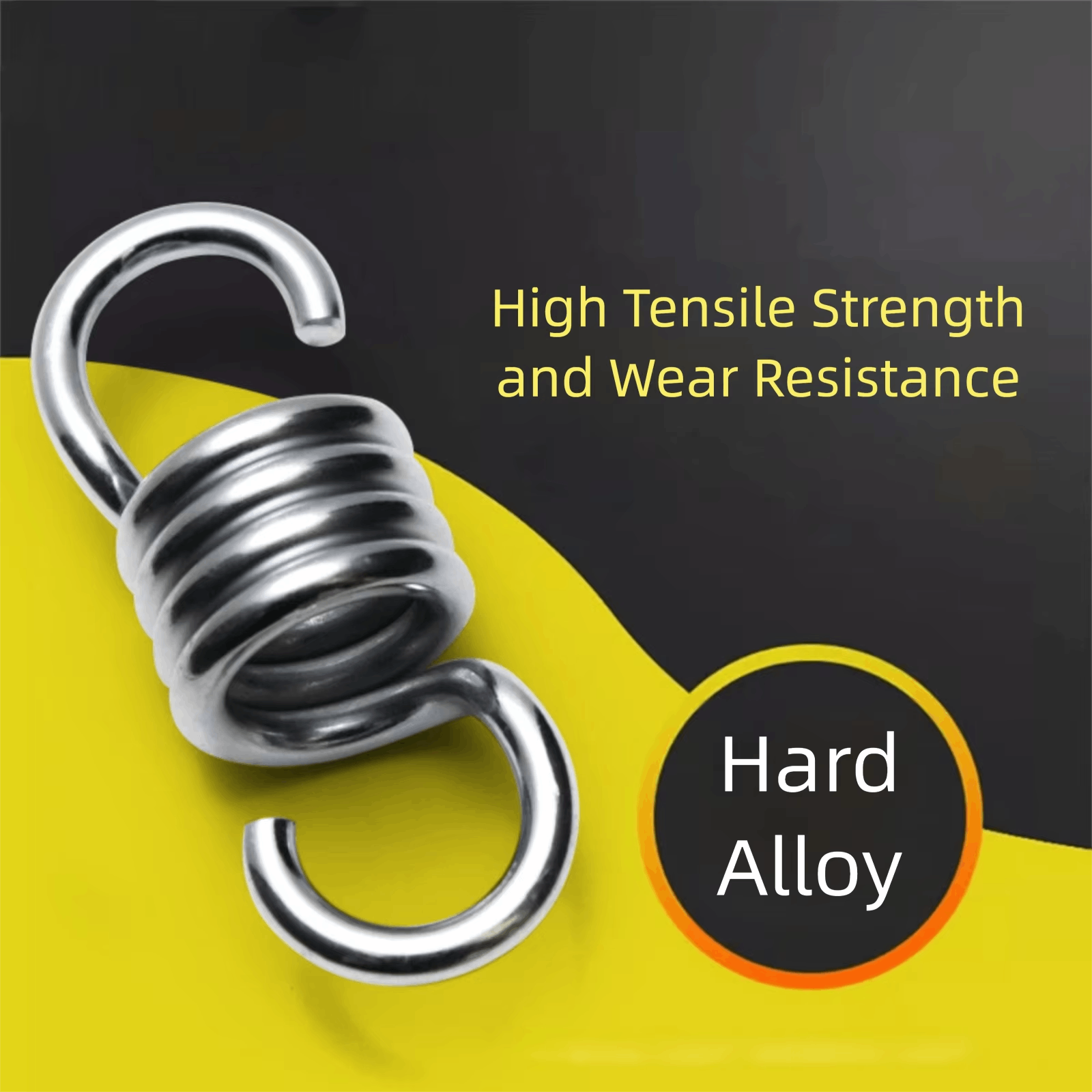 2Pcs Heavy Duty Spring Yoga Ga - Furniture Joinery Hardware 评论和价格