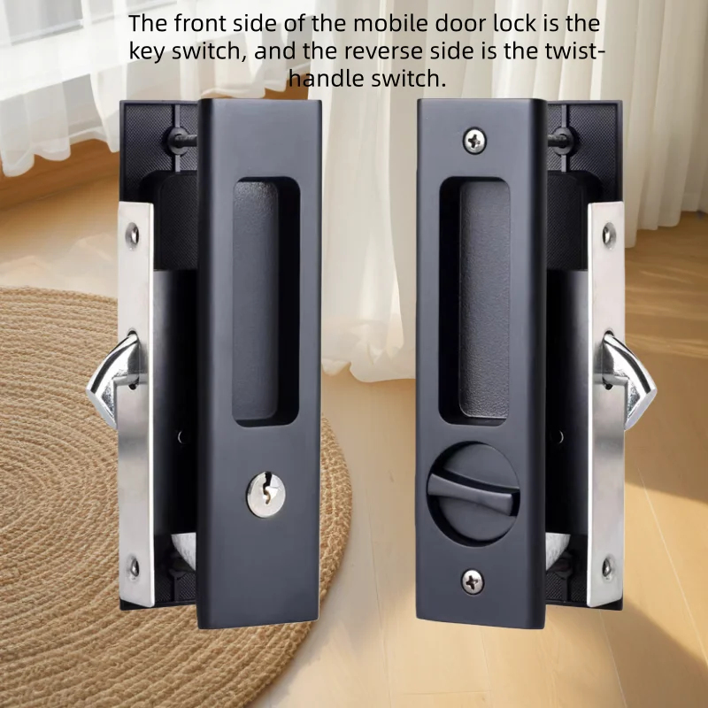 Sliding Door Hook Lock/Home Fu - Furniture Joinery Hardware 评论和价格