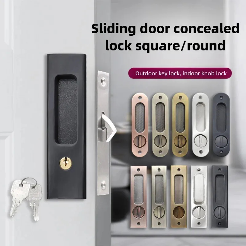 Sliding Door Hook Lock/Home Fu - Furniture Joinery Hardware 评论和价格