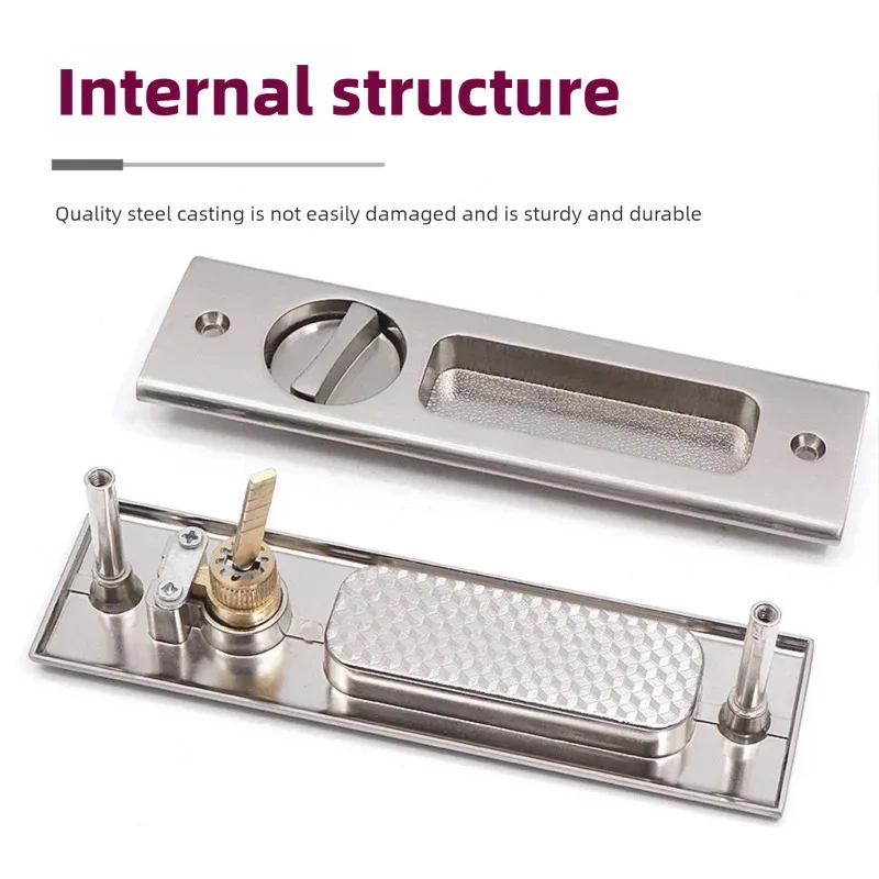 Sliding Door Hook Lock/Home Fu - Furniture Joinery Hardware 评论和价格