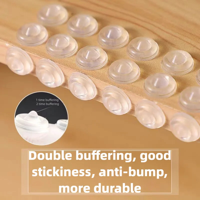 Silicone Anti-collision Pad/Ho - Furniture Hardware And Fittings 评论和价格
