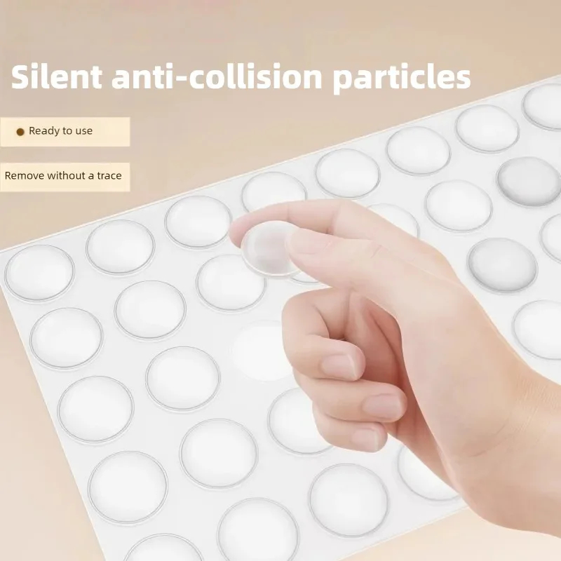 Silicone Anti-collision Pad/Ho - Furniture Hardware And Fittings 评论和价格